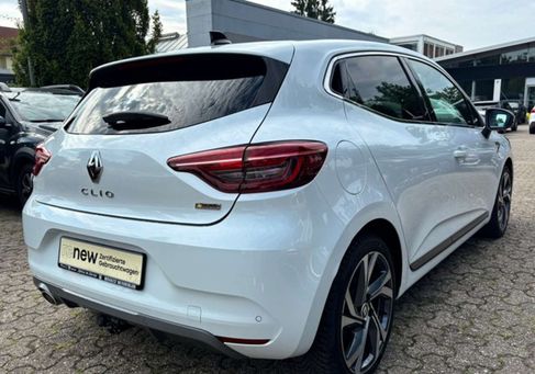 Renault Clio, 2021
