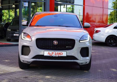Jaguar E-Pace, 2020