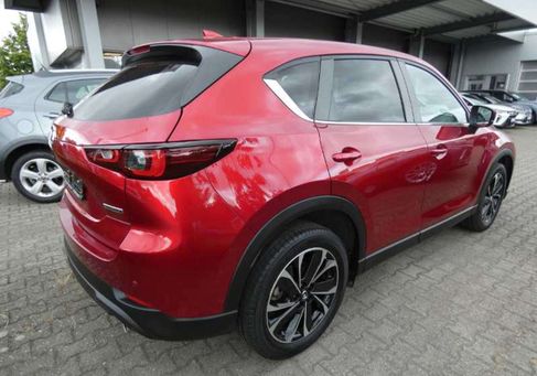 Mazda CX-5, 2022 2
