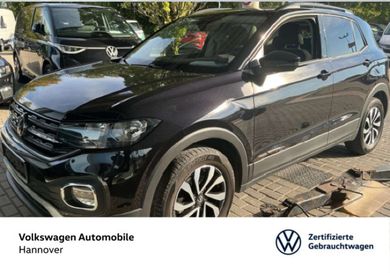 Volkswagen T-Cross, 2021