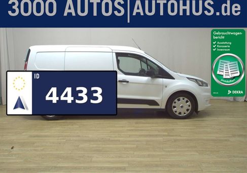 Ford Transit Connect, 2022