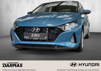 Hyundai i20, 2022