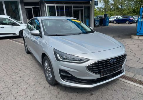 Ford Focus, 2024