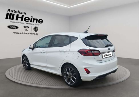 Ford Fiesta, 2022