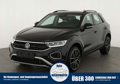 Volkswagen T-Roc, 2022