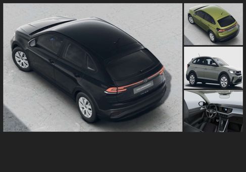 Volkswagen Taigo, 2026