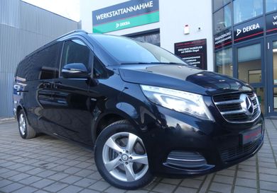 Mercedes-Benz V 250, 2018