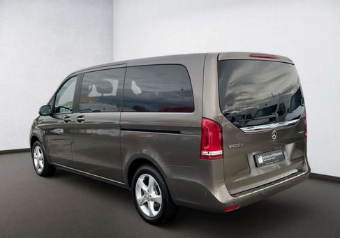 Mercedes-Benz V 250, 2017