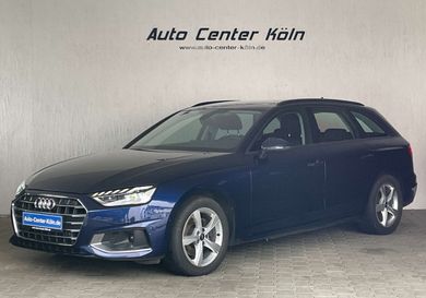 Audi A4, 2022