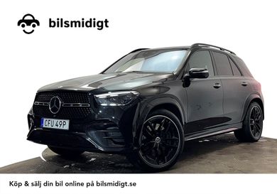 Mercedes-Benz GLE 350, 2024