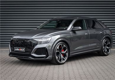 Audi RSQ8, 2021