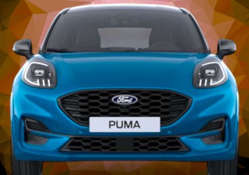 Ford Puma, 2025