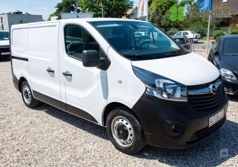 Opel Vivaro, 2019