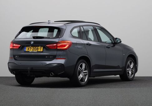 BMW X1, 2019