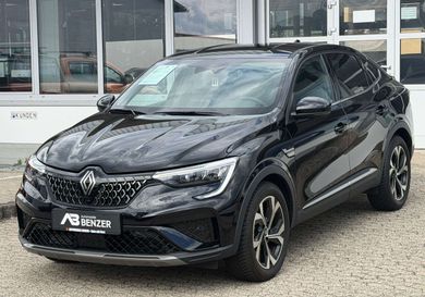 Renault Arkana, 2025