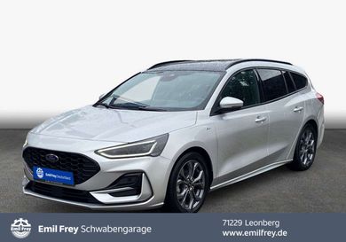 Ford Focus, 2024