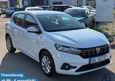 Dacia Sandero, 2021