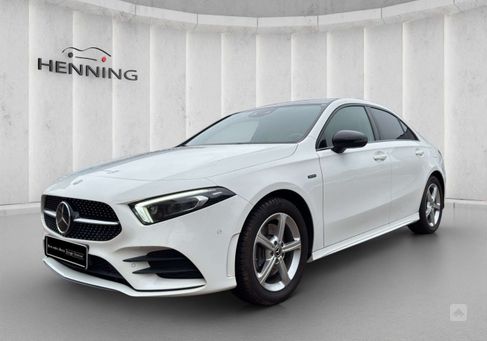 Mercedes-Benz A 250, 2020