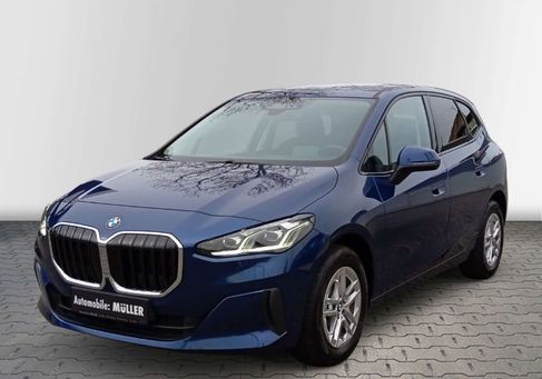 BMW 218, 2022 2