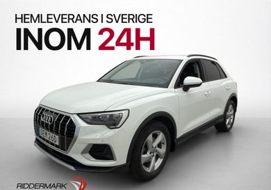 Audi Q3, 2020