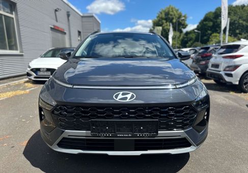 Hyundai Bayon, 2025 3