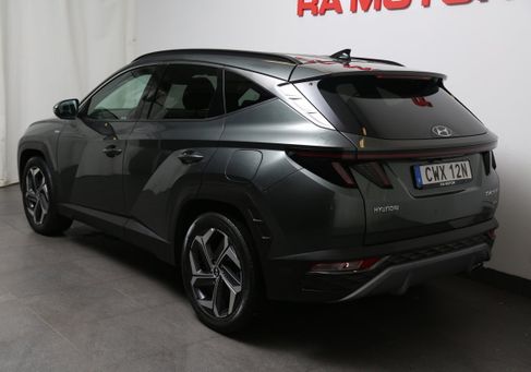 Hyundai Tucson, 2021