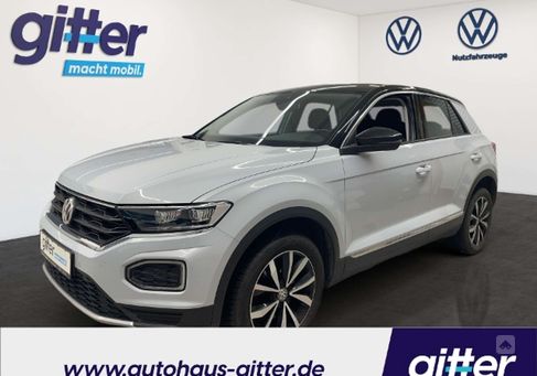 Volkswagen T-Roc, 2019