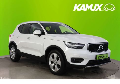 Volvo XC40, 2019