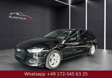 Audi A4, 2022