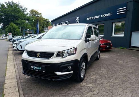 Peugeot Rifter, 2020