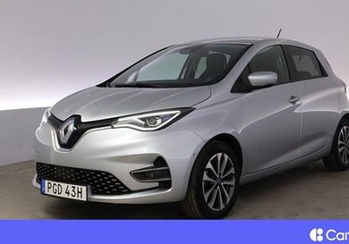 Renault ZOE, 2020
