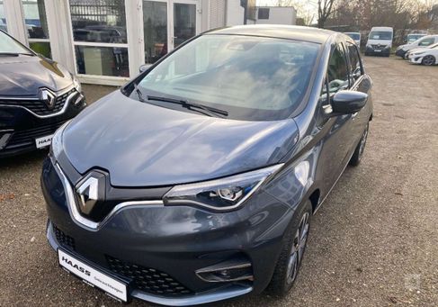 Renault ZOE, 2021