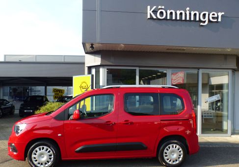 Opel Combo, 2019 3
