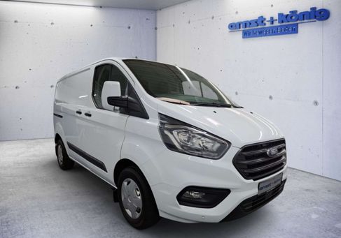 Ford Transit Custom, 2022