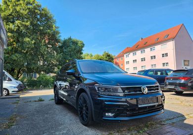 Volkswagen Tiguan Allspace, 2020