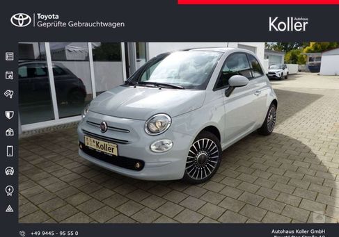 Fiat 500, 2020