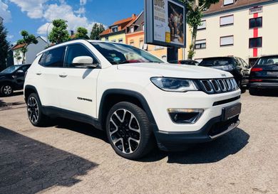 Jeep Compass, 2018