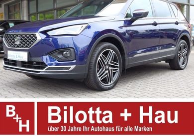 Seat Tarraco, 2019