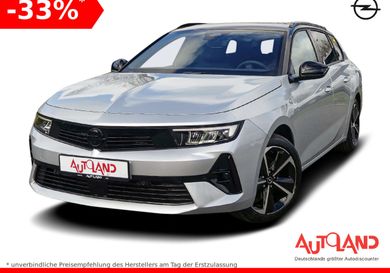 Opel Astra, 2025