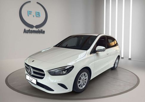 Mercedes-Benz B 180, 2019