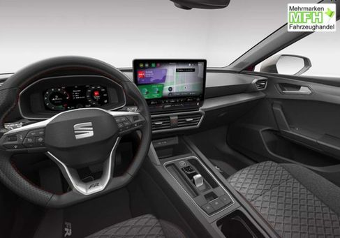 Seat Leon, 2026