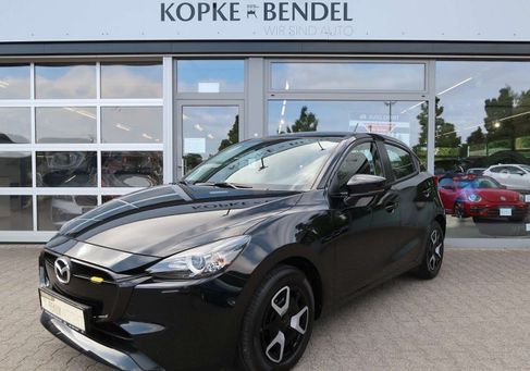Mazda 2, 2024 2