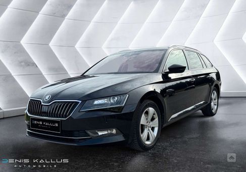 Skoda Superb, 2019