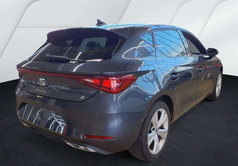Seat Leon, 2026