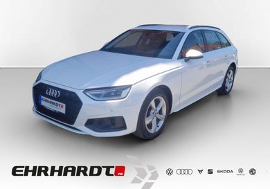 Audi A4, 2020