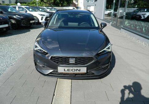 Seat Leon, 2025