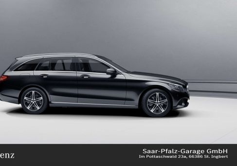 Mercedes-Benz C 220, 2020