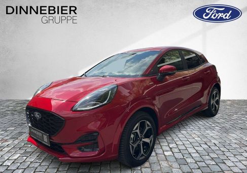 Ford Puma, 2026