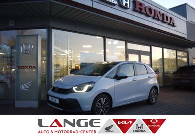 Honda Jazz, 2025