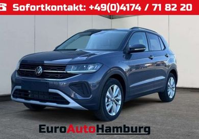 Volkswagen T-Cross, 2026